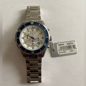 Men’s Bulova Marine Star Watch